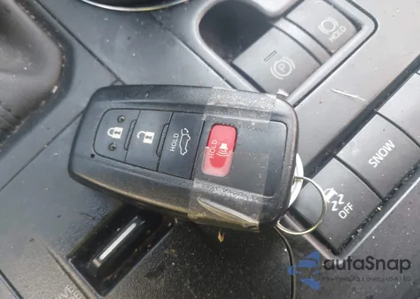 2020 Toyota Highlander Xle из США, поврежденный, VIN 5TDGZRAH5LS004656